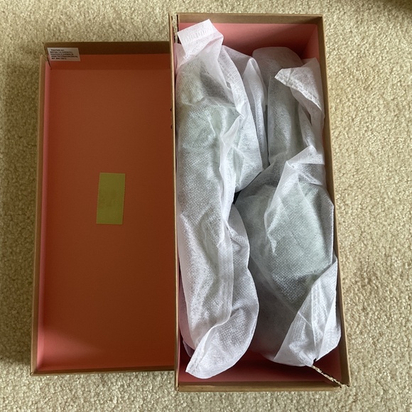 Bibi Lou Satin Slide Sandals - Picture 3 of 7